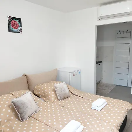 The Pedestrian Street *