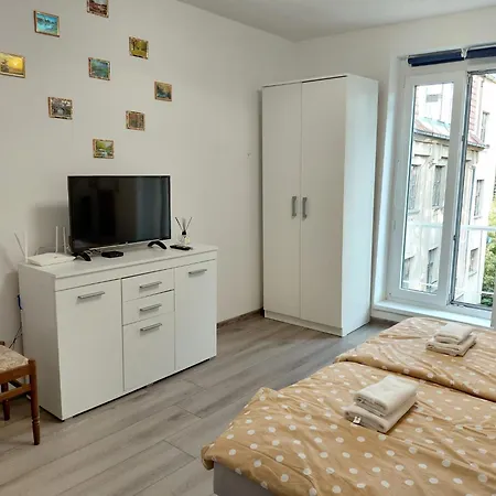 The Pedestrian Street Сараево