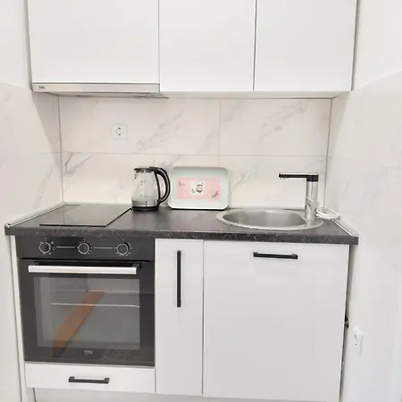 The Pedestrian Street Апартаменты