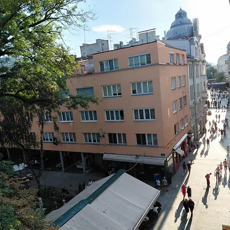 The Pedestrian Street